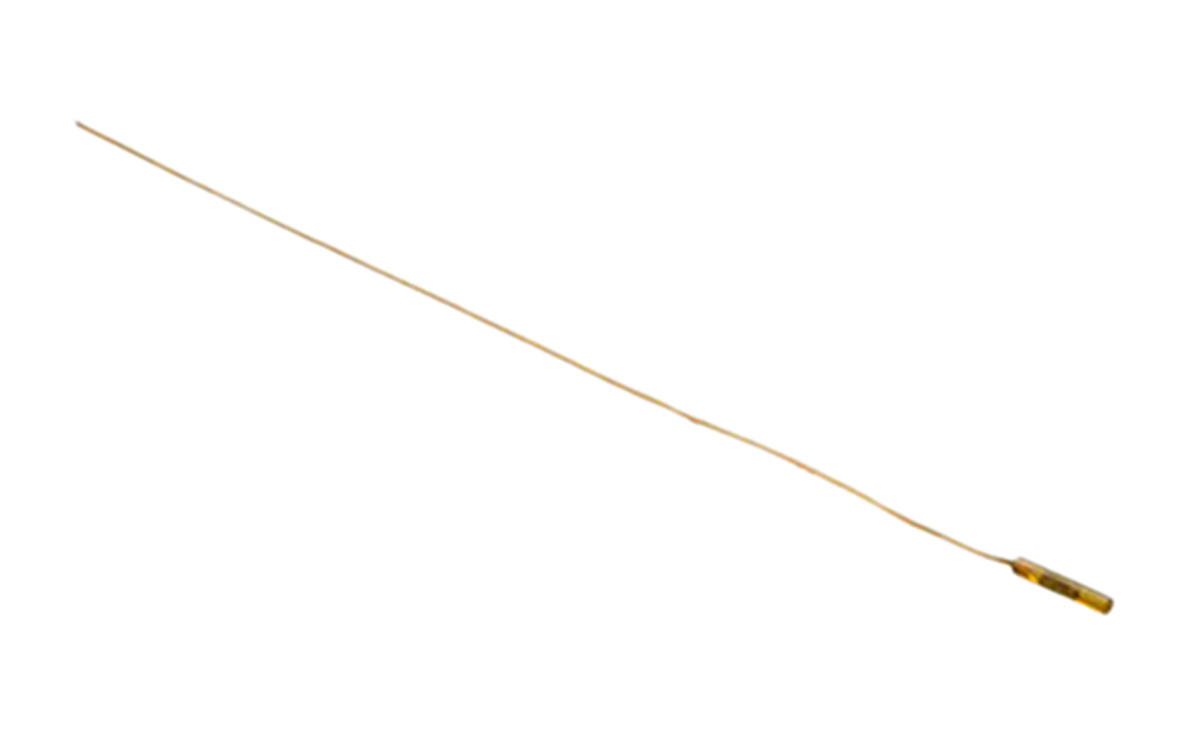 TE Connectivity Thermistor, 10kΩ Resistance, NTC Type, 0.5 x 155mm