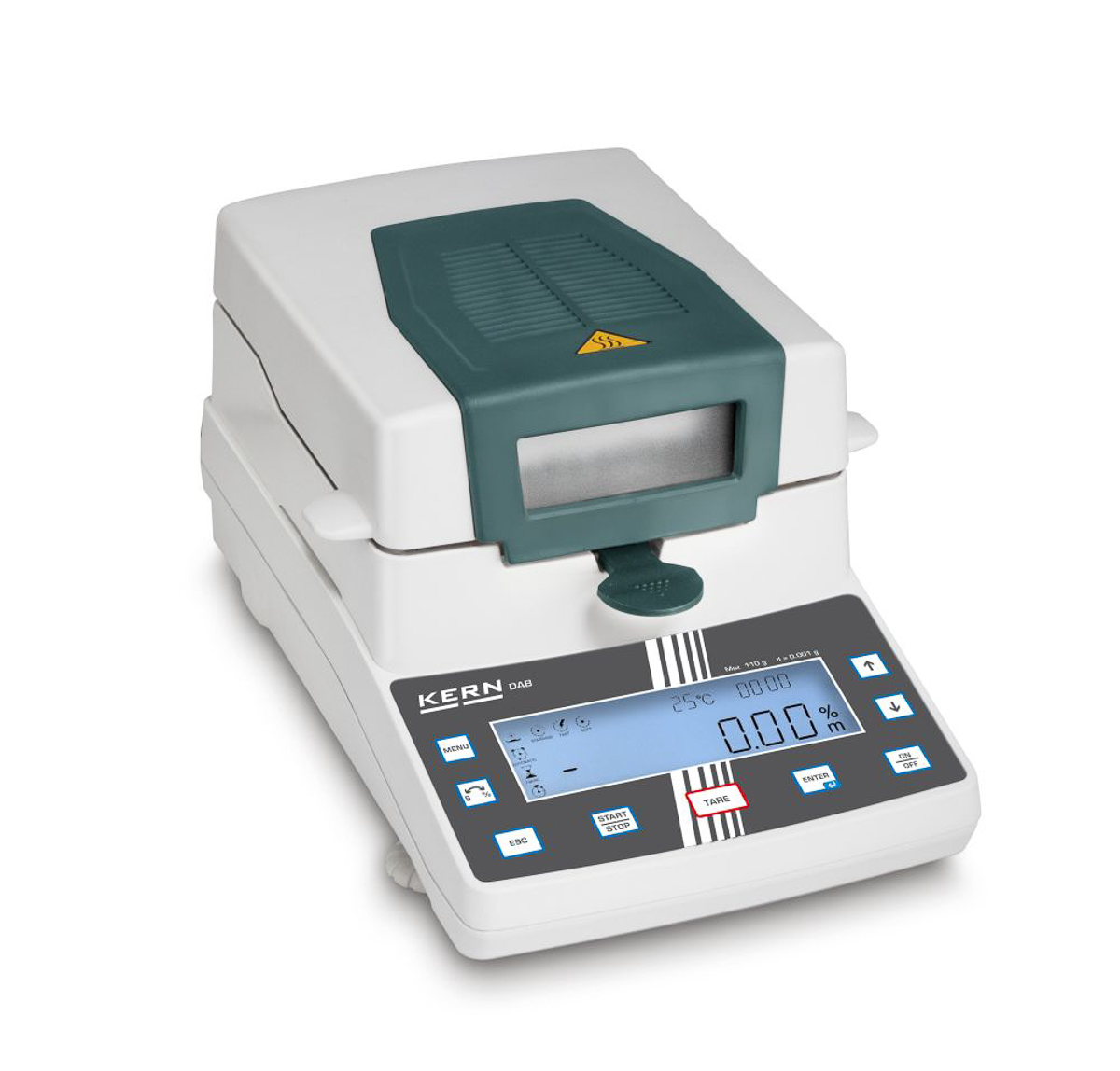 Kern DAB 100-3 Moisture Analyser