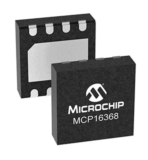 Microchip MCP16368-E/Q8B, 1-Channel Step-Down Converter, Voltage Regulator, 1 A, 2/24 V 2.2 MHz, VDFN 8-Pin