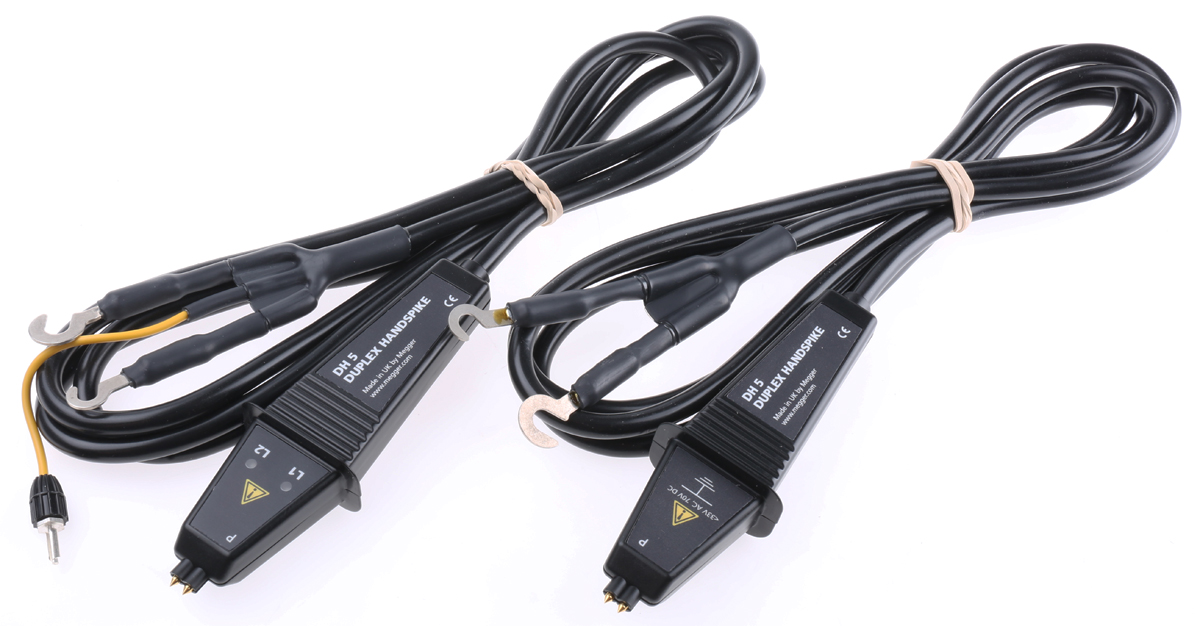 Megger LCR Meter Accessory