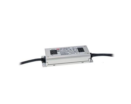 MEAN WELL LED Driver, 107V Output, 150W Output, 2.1A Output, Constant Current Dimmable