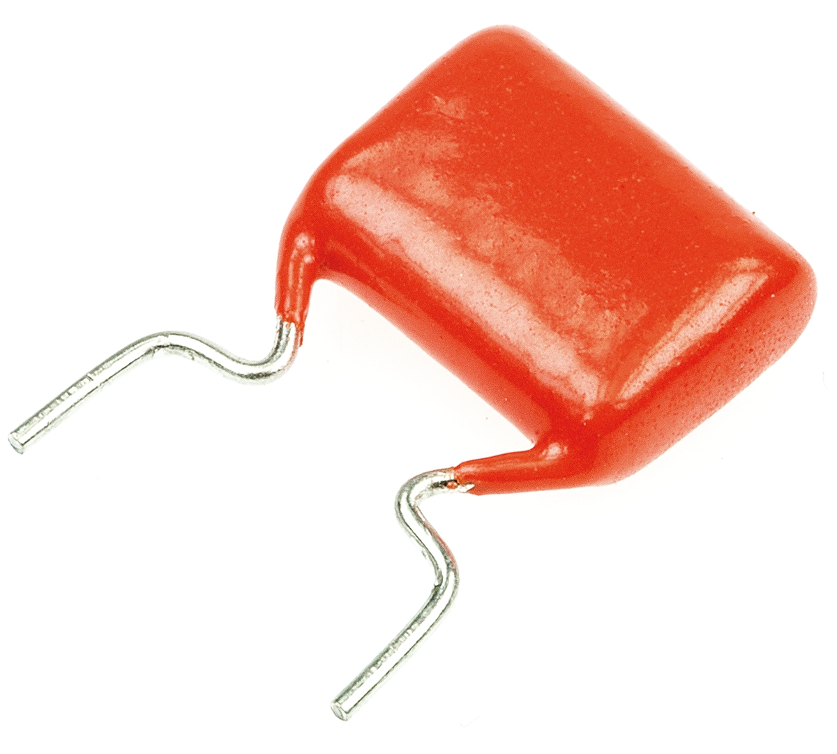 Vishay 368, MKT368 Polyester Film Capacitor, 160 V ac, 250 V dc, ±10%, 100nF, Through Hole