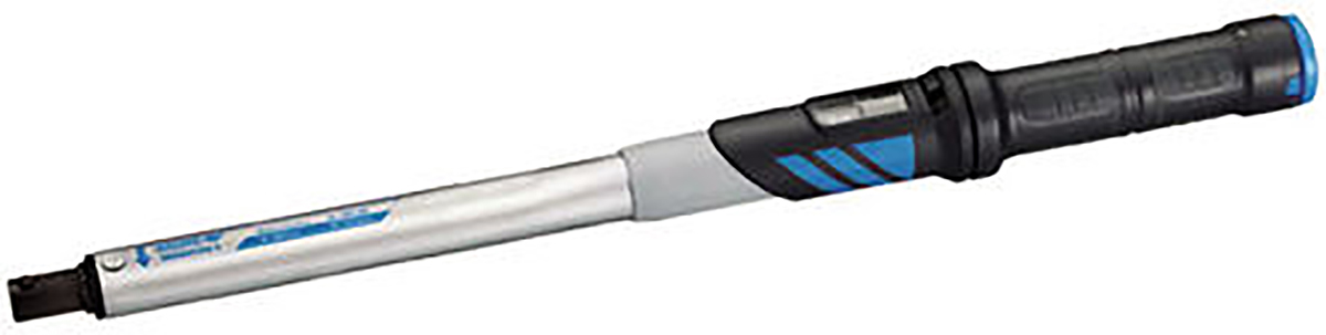 Gedore Click Torque Wrench, 20 → 100Nm, Round Drive, 16mm Insert - RS Calibrated