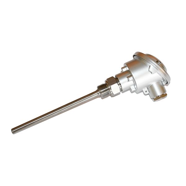 Electrotherm PT100 RTD Sensor, 9mm Dia, 150mm Long, 3 Wire, G1/2, 3 DIN EN 60751 °C, F0 °C +400°C Max