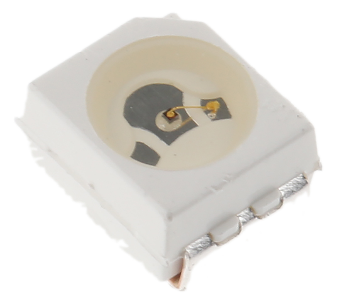 Broadcom1.9 V Red LED PLCC 2  SMD, HSMC-A100-Q00J1