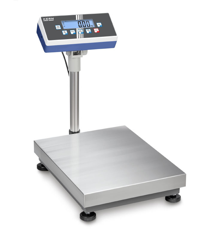 Kern EOC 6K-4A Platform Weighing Scale, 6kg Weight Capacity, With RS Calibration