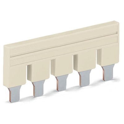 WAGO TOPJOB S Series Jumper for Use with DIN Rail Terminal Block, 57A