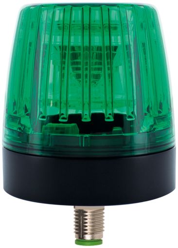 Murrelektronik Limited 4000-76056 Series Green Beacon, 24 V dc, LED Bulb, IP65