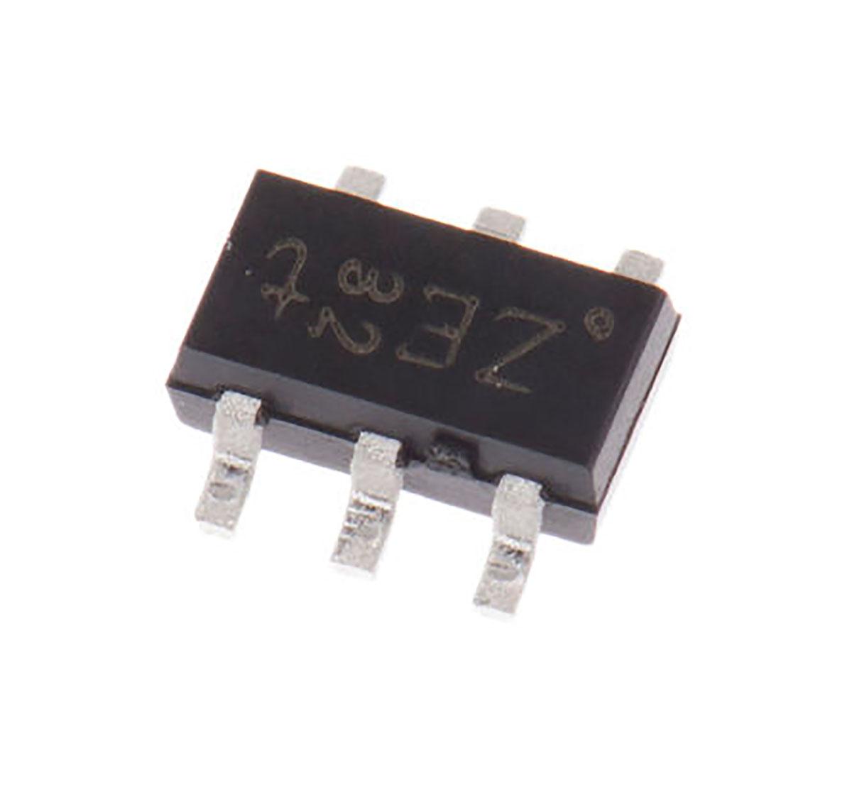 ROHM BD9G101G-TR, 1-Channel, Synchronous Buck DC-DC Converter, Adjustable 6-Pin, SSOP
