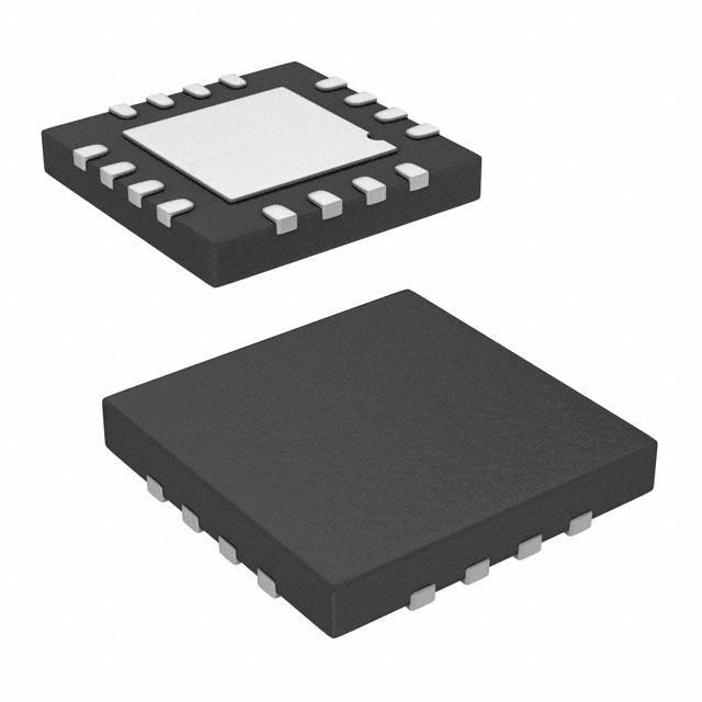 CY8CMBR3108-LQXIT, Capacitive Touch Controller IC, 7 bit I2C 2-Wire, 16-Pin QFN