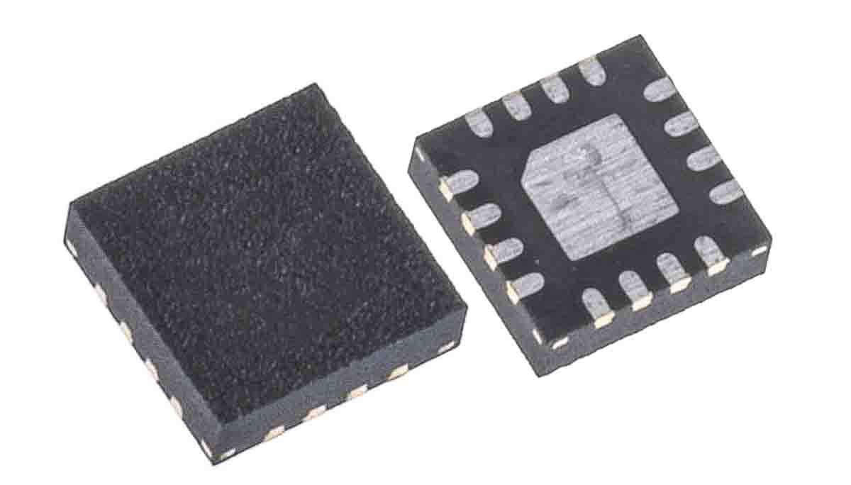 LM2902Q4T STMicroelectronics, Quad Comparator, 3 → 30 V 16-Pin QFN