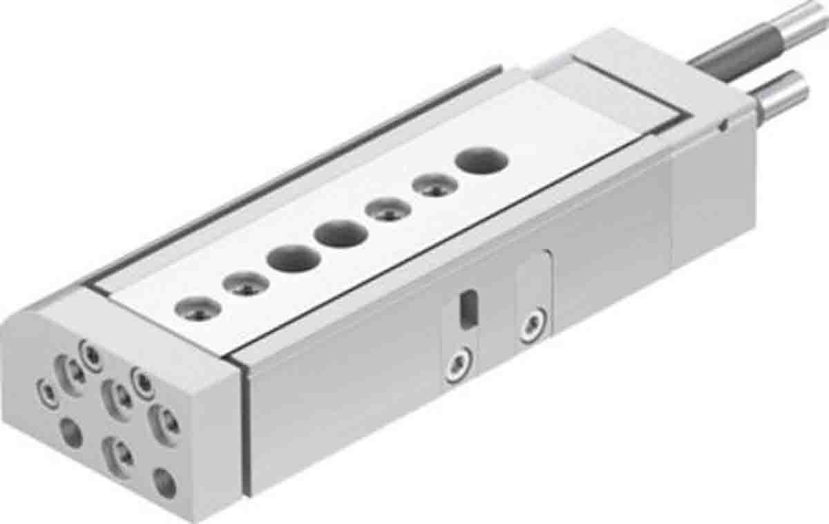 Festo Pneumatic Guided Cylinder - 543939, 10mm Bore, 40mm Stroke, DGSL Series, Double Acting