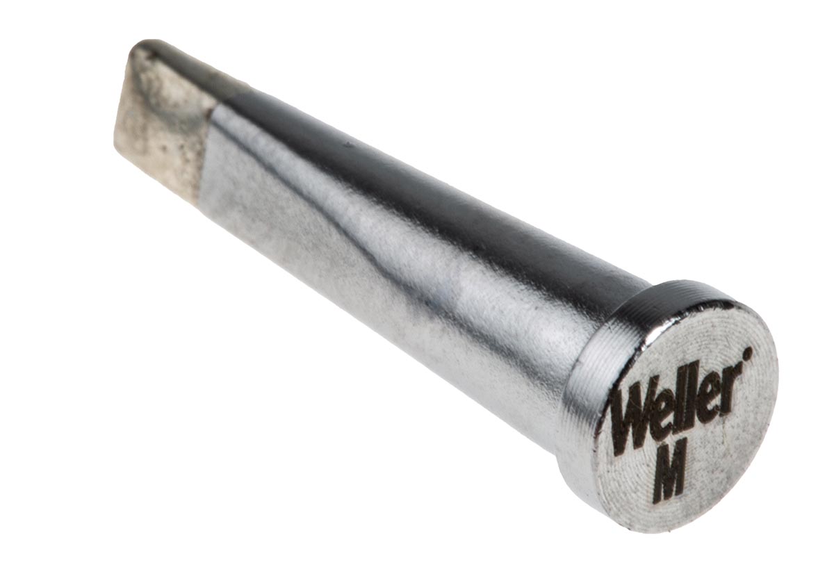 Weller LT M 3.2 mm Screwdriver Soldering Iron Tip