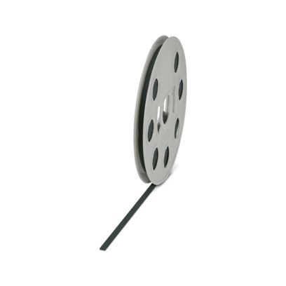 Phoenix Contact Halogen Free Heat Shrink Sleeving, Black 1.6 → 4.8mm Sleeve Dia. x 30000mm Length 3:1 Ratio, WMS