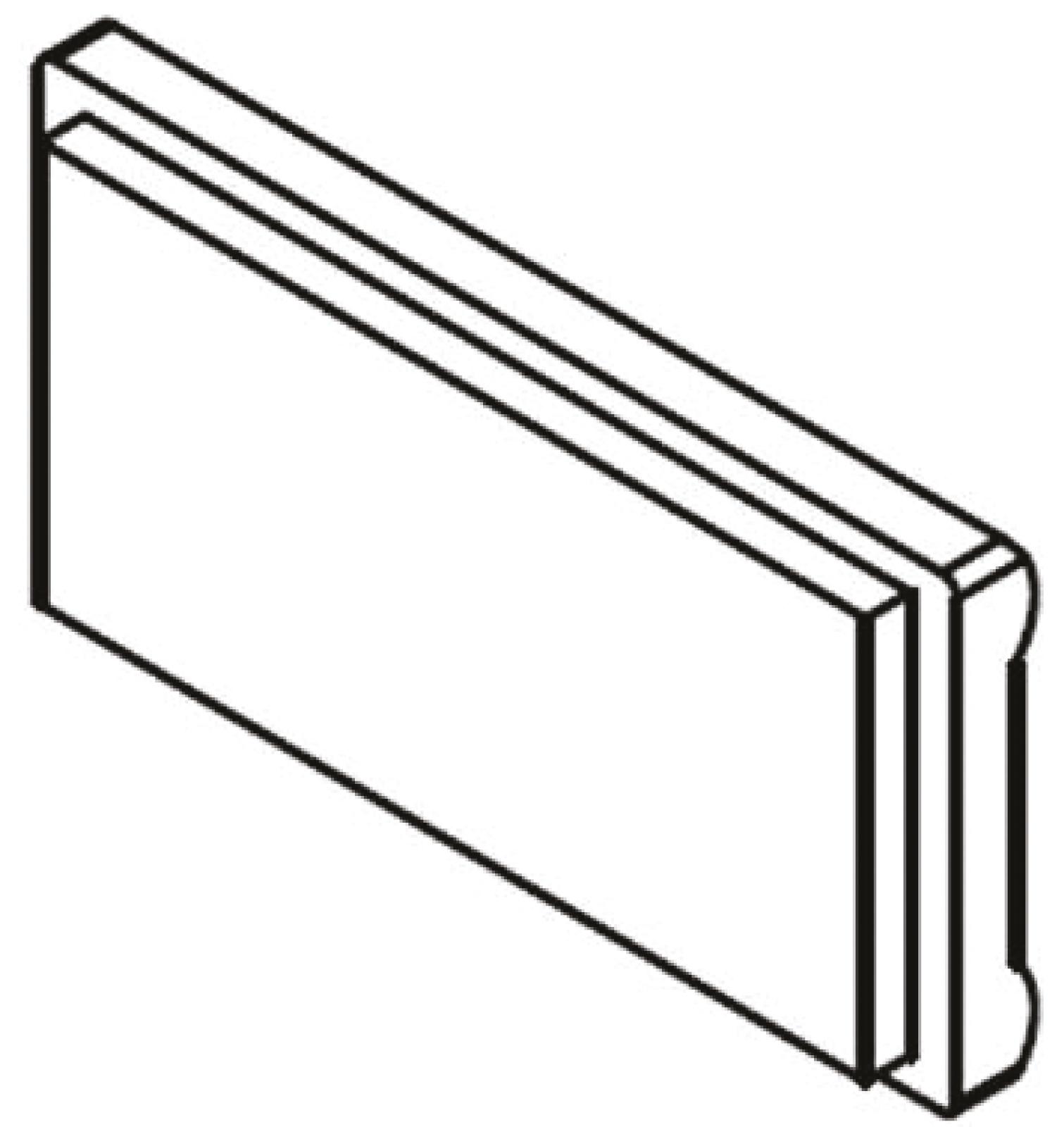 HARTING, 09 06 Binding Piece for use with DIN 41612 Connector