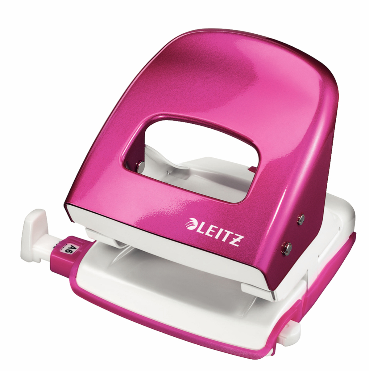 Leitz Hole Punch, 2 Hole, 30 Sheet Capacity