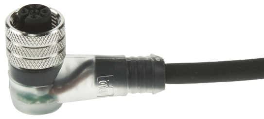 Brad from Molex Female 3 way Unterminated 4 way Free End Sensor Actuator Cable, 2 m