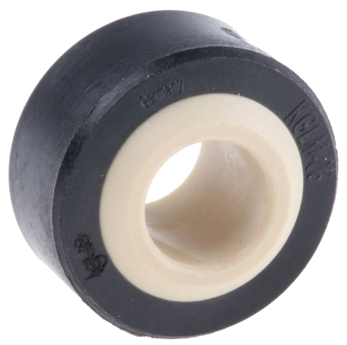 Igus KGLM-08 8mm Bore Spherical Bearing, 1200N Axial Load Rating, 2700N Radial Load Rating, 19mm O.D