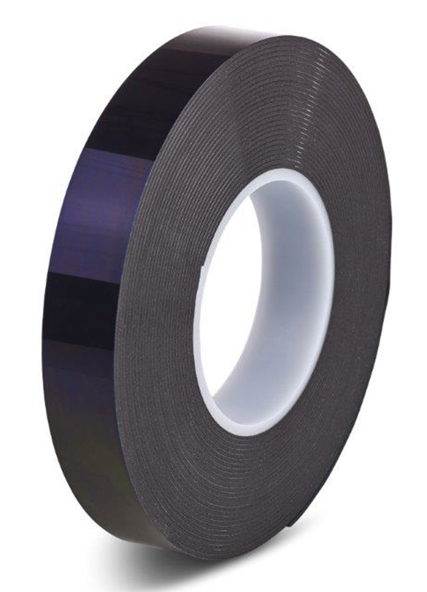 Hi-Bond HPS 120B Black Foam Tape, 9.0mm x 33.0m, 1.20mm Thick