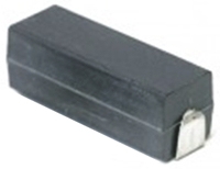 Arcol RWS 1 Ω, 1206 Wirewound Surface Mount Resistor ±1 % 1 W - RWS1 1R F B