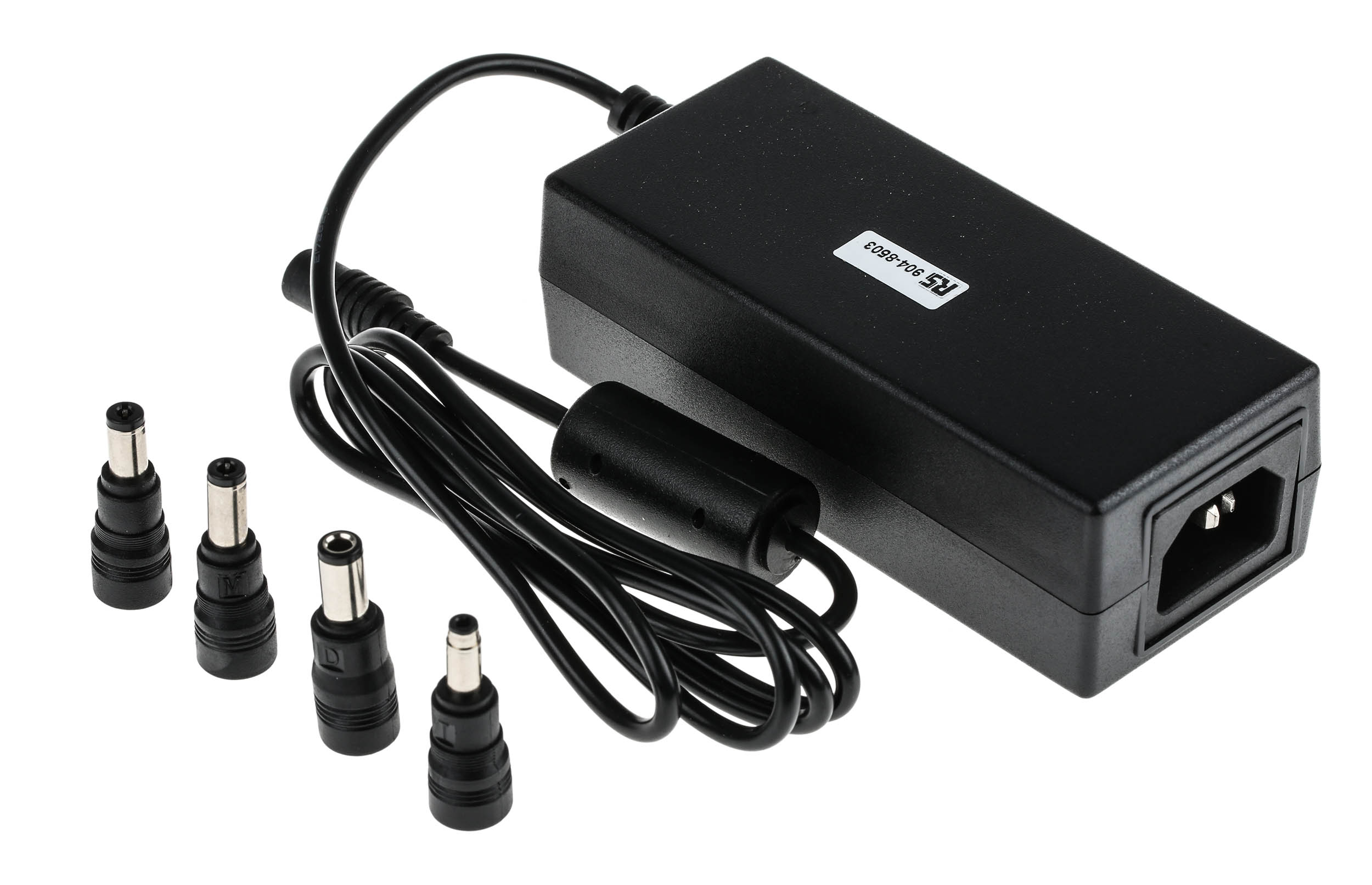 RS PRO 72W Plug-In AC/DC Adapter 24V dc Output, 3A Output