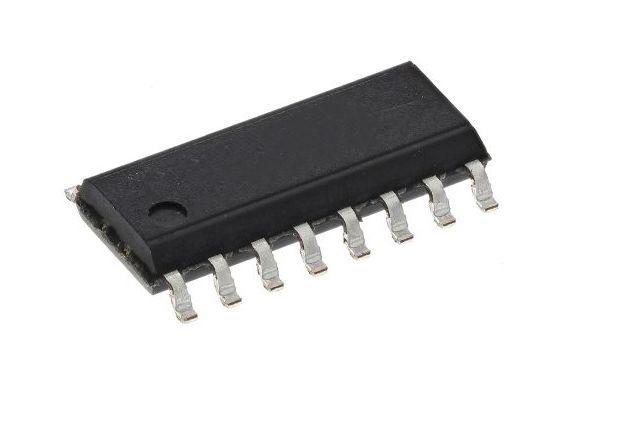 Renesas Electronics QS3VH253QG, Bus Switch, 2 x 4:1