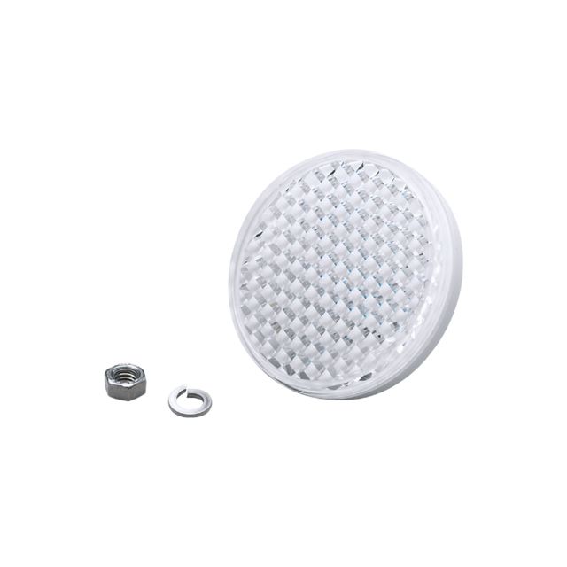 ifm electronic, E209 Series Reflector for Use with Sensor, 50.8mm Probe