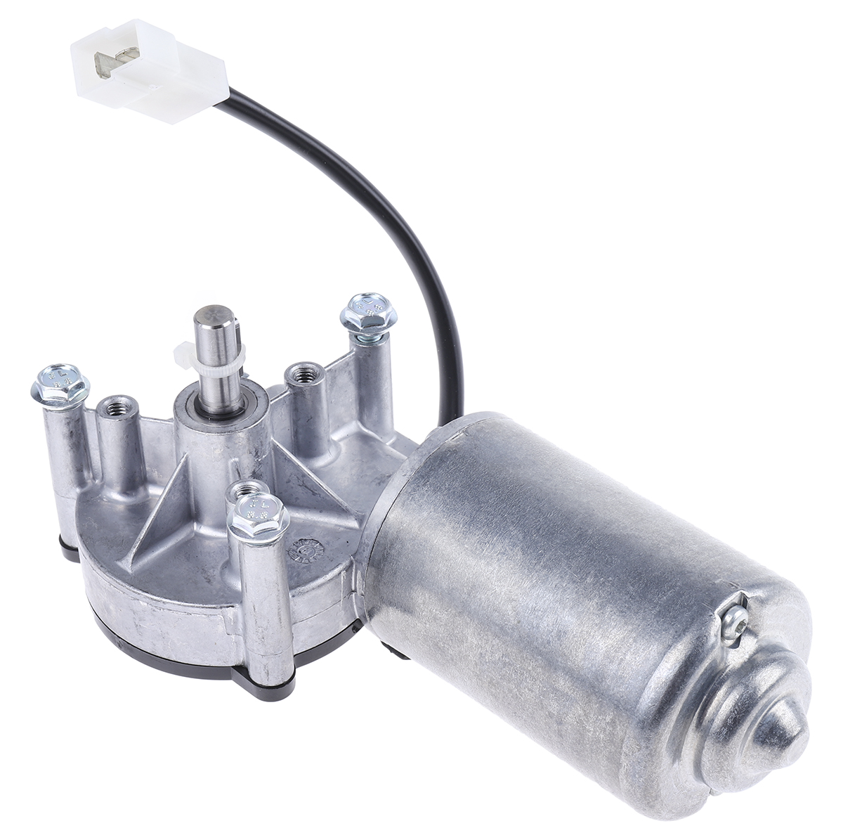 DOGA Brushed Geared DC Geared Motor, 60 W, 24 V dc, 5 Nm, 40 rpm, 9mm Shaft Diameter