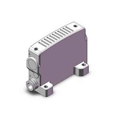 SMC VVQC2000 End Plate, VVQC2000-2A-1-C10-S