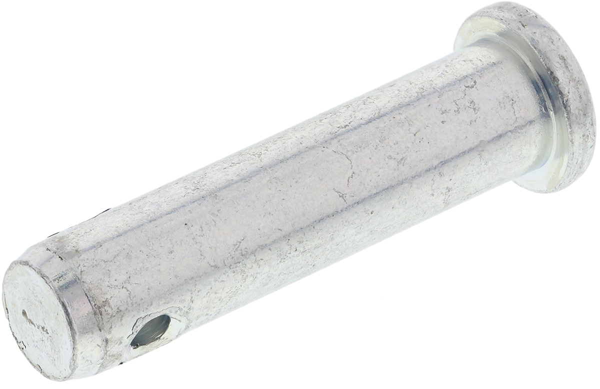 RS PRO 19.05mm Bright Zinc Plated Steel Clevis Pin, 8mm Diameter