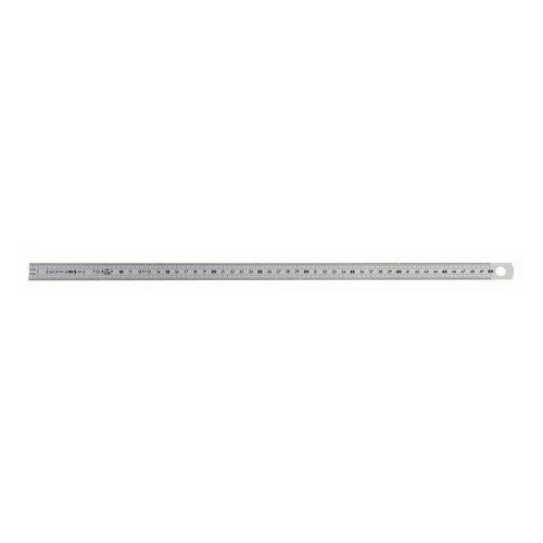 Facom 500mm Stainless Steel Metric Rule, With UKAS Calibration