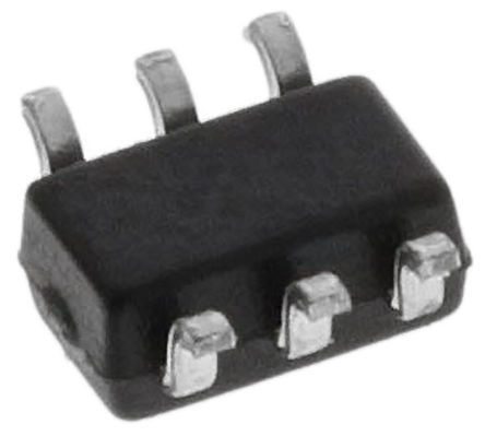 Nexperia Dual NX3008CBKS 2 Type P, Type N-Channel Trench MOSFET, 350 mA, 30 V Enhancement, 6-Pin SC-88 NX3008CBKS,115