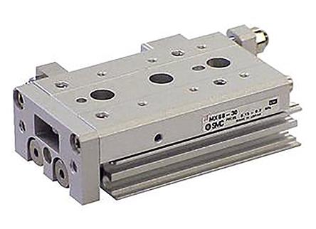SMC Pneumatic Guided Cylinder - MXS Series