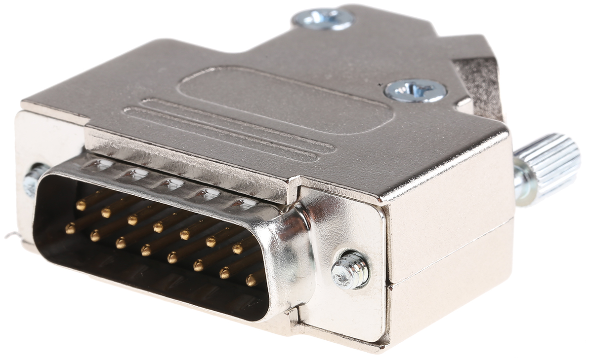 MH Connectors D45ZK 15 Way D-sub Connector