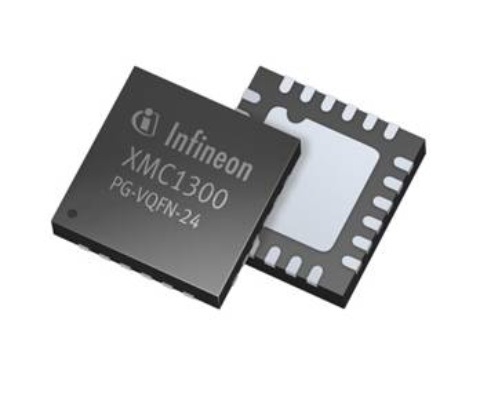 Infineon XMC1302Q024X0064ABXUMA1, 32 bit ARM Cortex M0, XMC1300 Microcontroller, 32 MHz, 64kB FLASH, 24-Pin VQFN