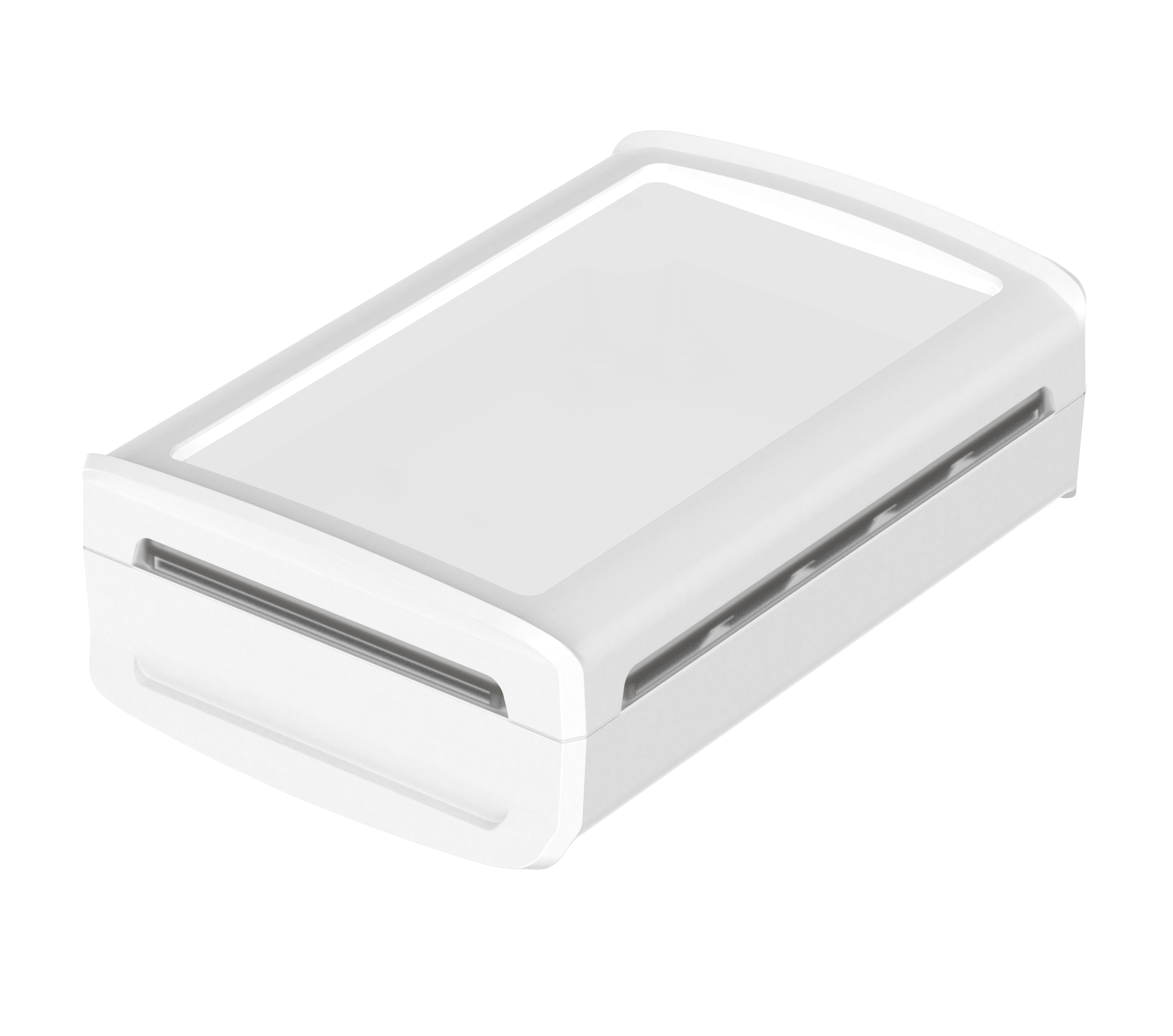 Bopla BoVersa Series White Polycarbonate General Purpose Enclosure, 134.9 x 88 x 42mm