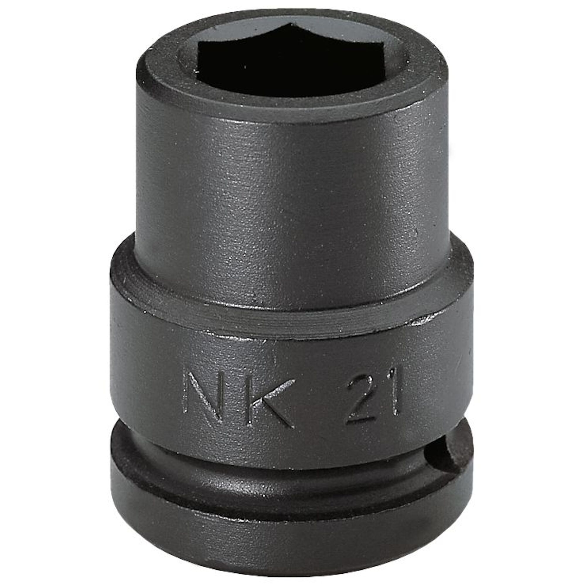 Facom 46mm, 3/4 in Drive Impact Socket, 68 mm length