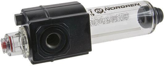 Norgren G 1/4 Pneumatic Air Lubricator, L72 Series