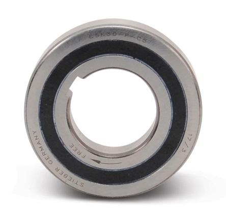 Stieber CSK 15-P Sprag Clutch Bearing 15mm I.D., 35mm O.D., 11mm Race Width