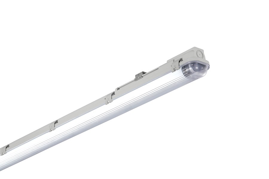 Sylvania 13.3 W LED Batten Light, 240 V LED Batten, 1.28 m Long, IP65