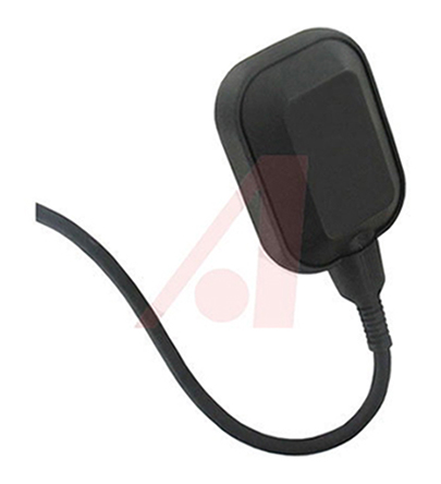 Flowline Switch-Tek Series Sump Float Level Switch Float Switch, Vertical, Polypropylene Body