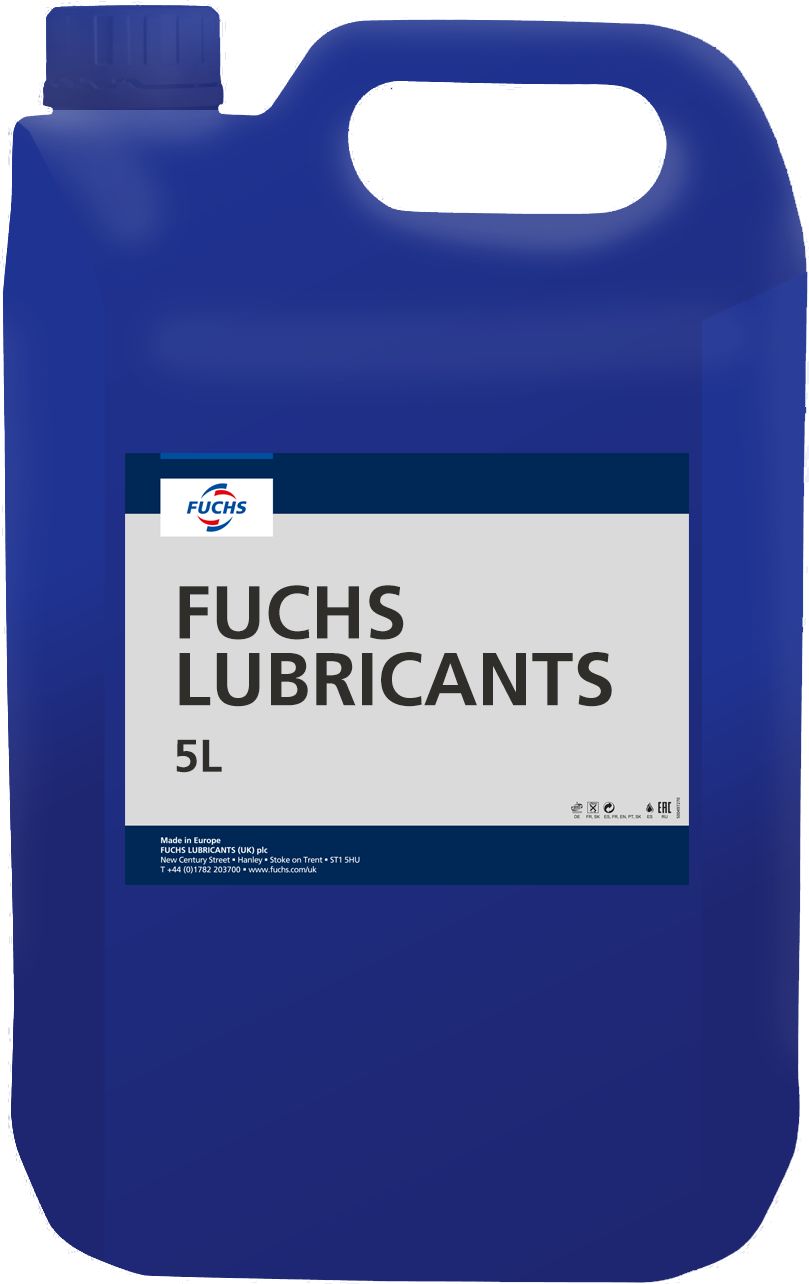 Fuchs 5 L Silkare Lubricant and Airline Lubricant for Multi-purpose Use