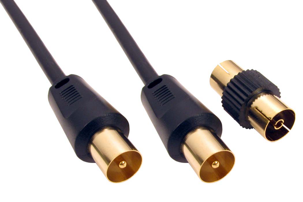 RS PRO RS PRO Series, 20 m, RF Coaxial, Terminated 75 Ω