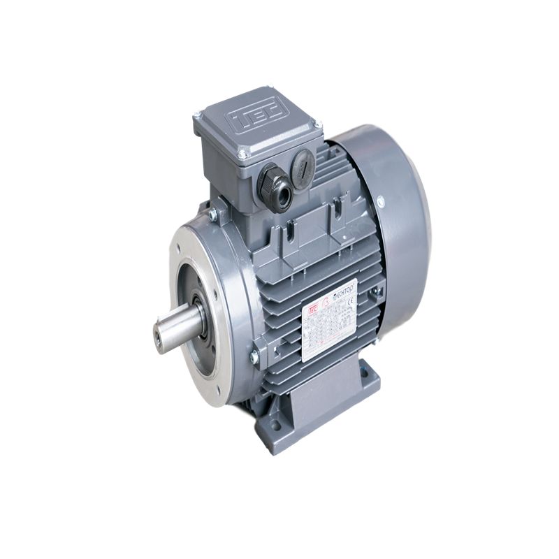 TEC Motors T3A Anti Clockwise, Clockwise AC Motor, 3 kW, IE3, 2 Pole, B34 Foot & Face Mounted Mounting