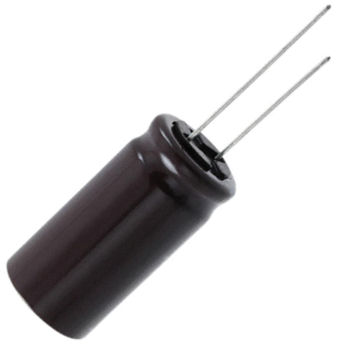 Nichicon 150μF Aluminium Electrolytic Capacitor 420V dc, Radial, Through Hole - UCPW6151MHD