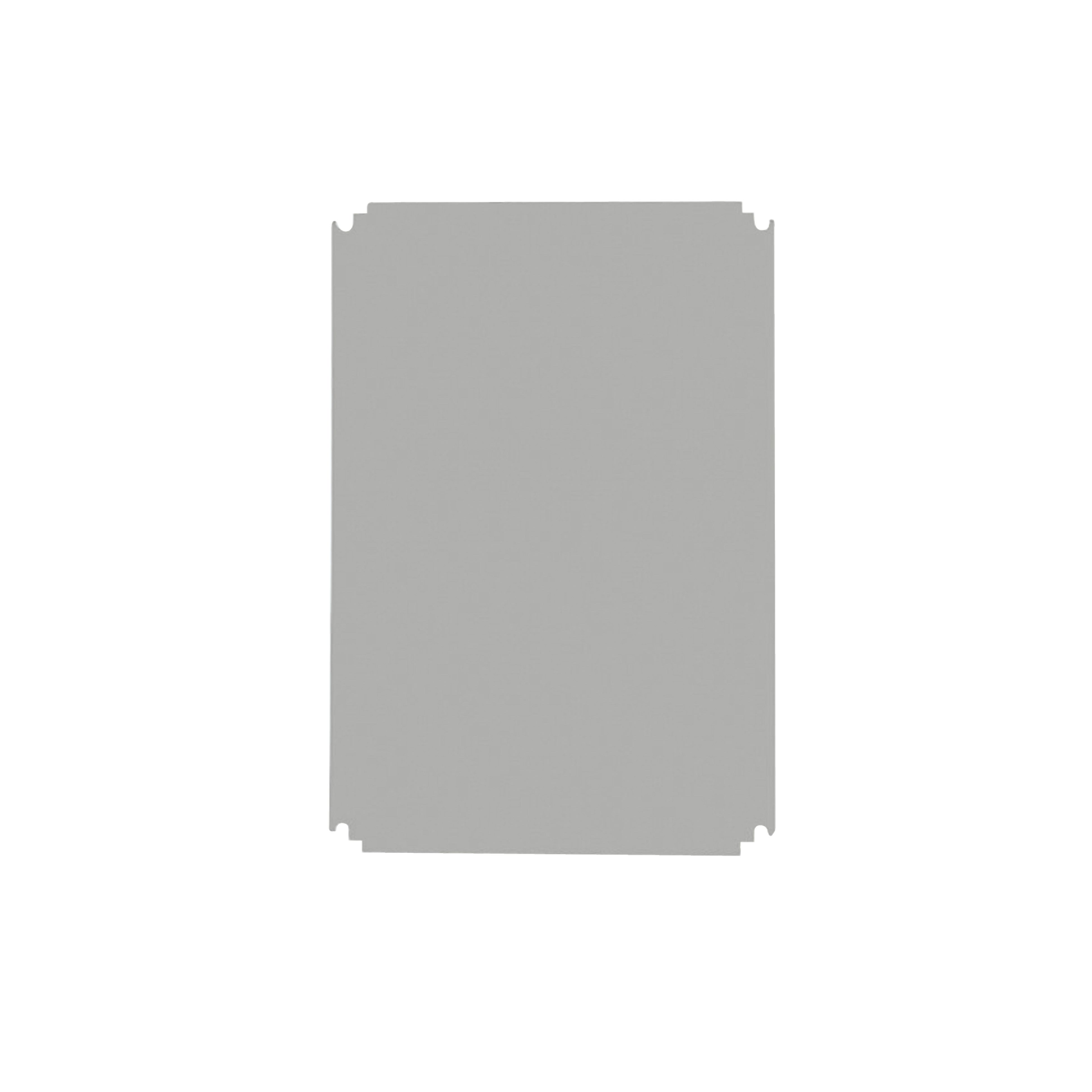Schneider Electric PanelSeT Series Mounting Plate, 360mm H, 540mm W for Use with Thalassa PLS
