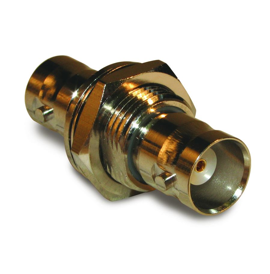 Amphenol RF Straight RF Adapter BNC Socket to BNC Socket 4GHz