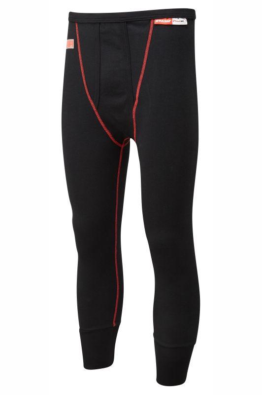 PULSAR Black Arc Flash Leggings, 3XL
