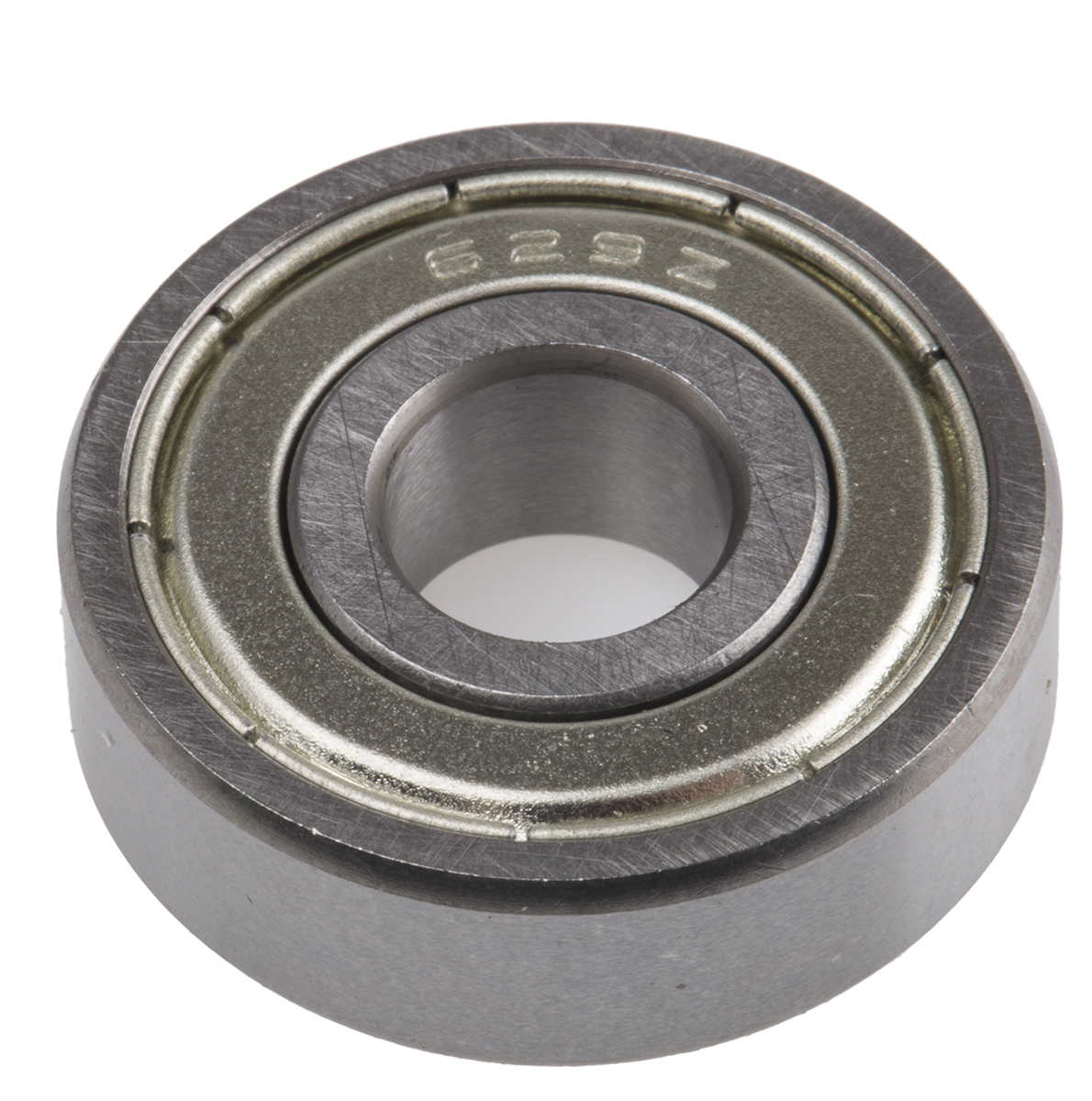 RS PRO 629-2Z 1 Row Ball Bearing - 9 mm ID, 26 mm OD 8 mm Race Width
