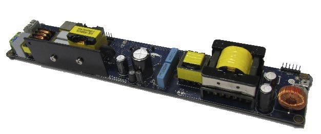 STMicroelectronics STEVAL-ILL066V2, 100 W LED Street Lighting Evaluation Board using the STLUX385A Digital Controller